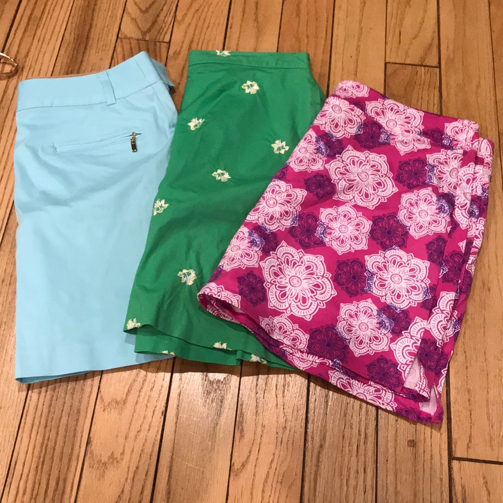 Golf skirts